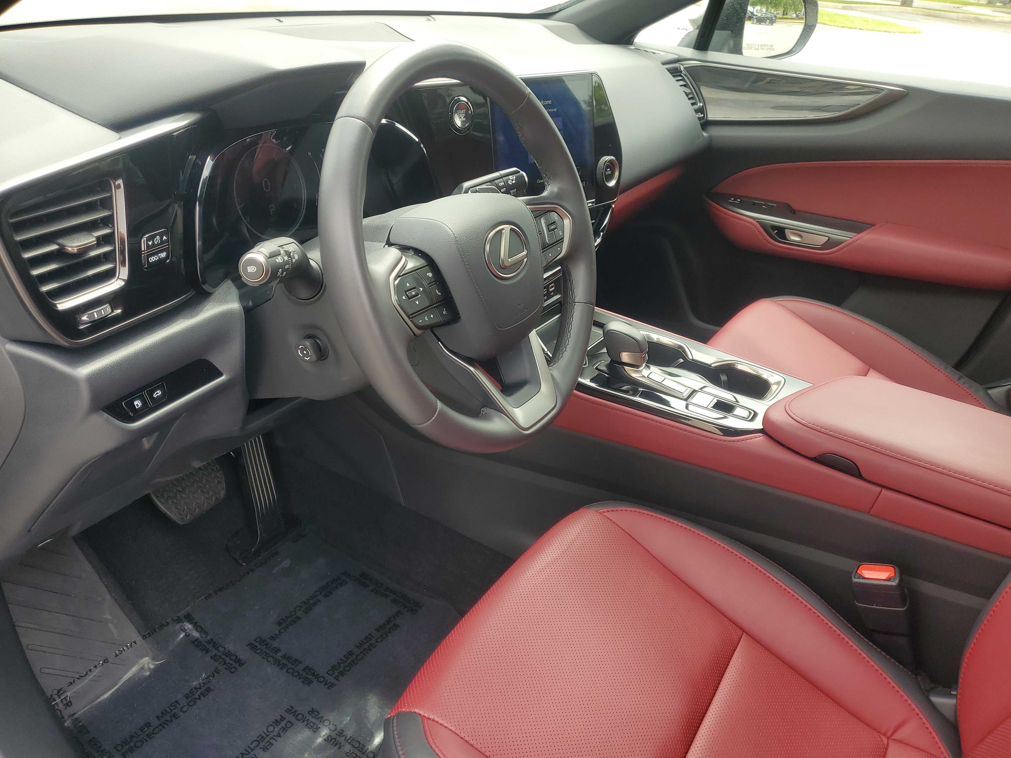 Used 2025 Lexus NX 250 FWD w/ Accessory Package (Z1) image 20