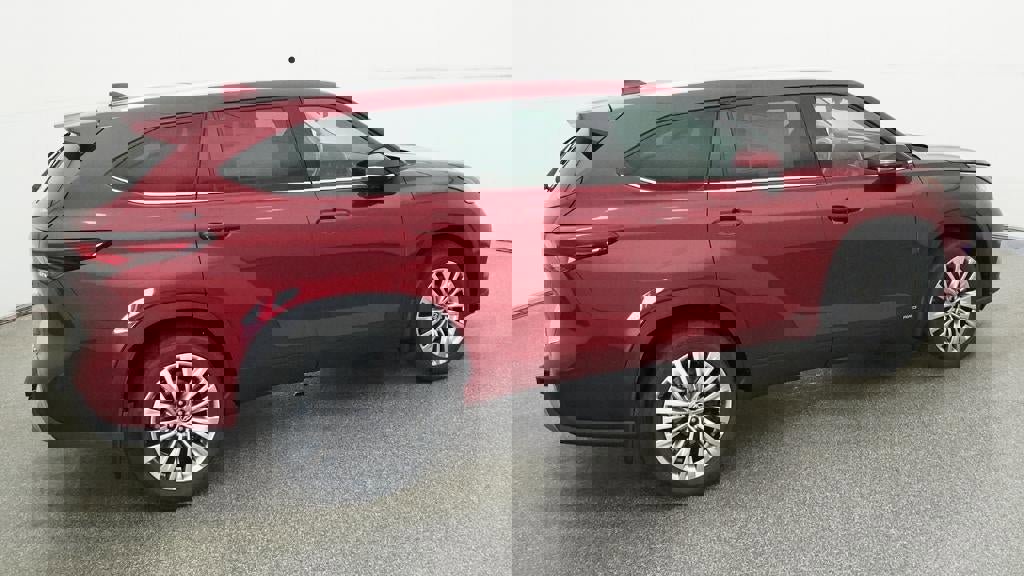 New 2026 Toyota Highlander Platinum image 10