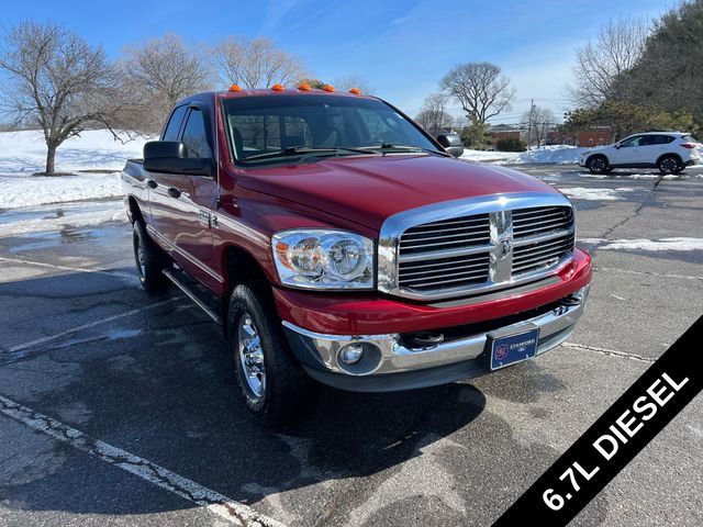 Used 2008 Dodge Ram 2500 Truck SLT w/ Popular Equipment Group image 2
