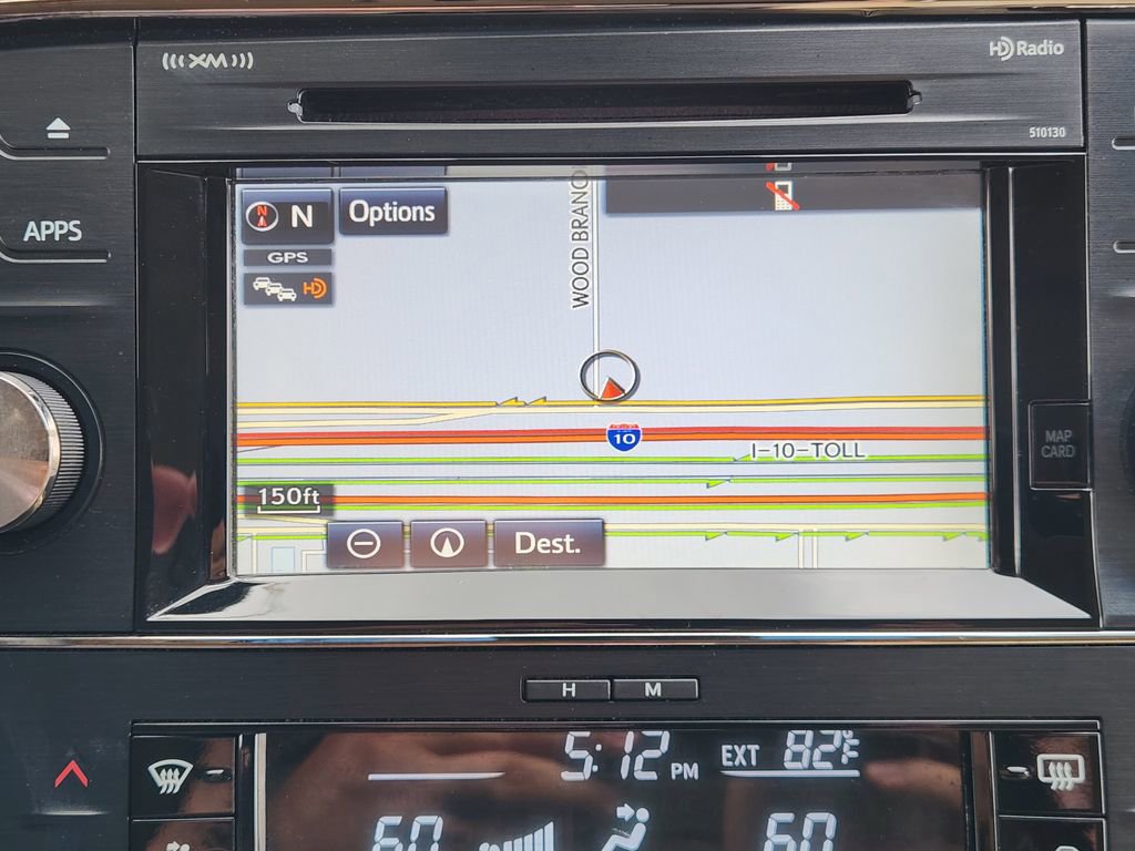 Used 2018 Toyota Avalon XLE Premium FWD image 16