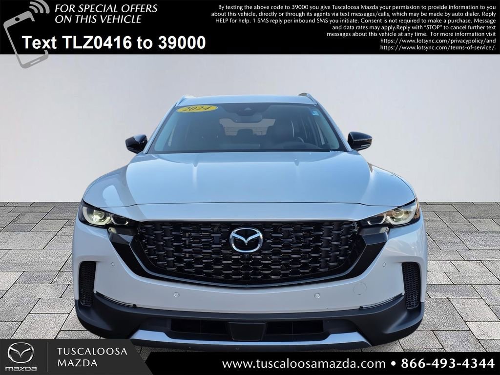 Used 2024 MAZDA CX-50 2.5 Turbo w/ Premium Plus Pkg image 2