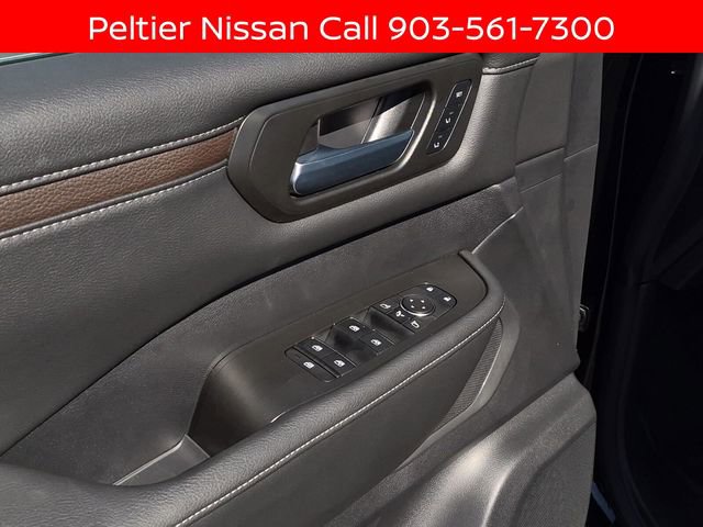 New 2026 Nissan Armada SL w/ Captain's Chari Seat Package RWD image 10