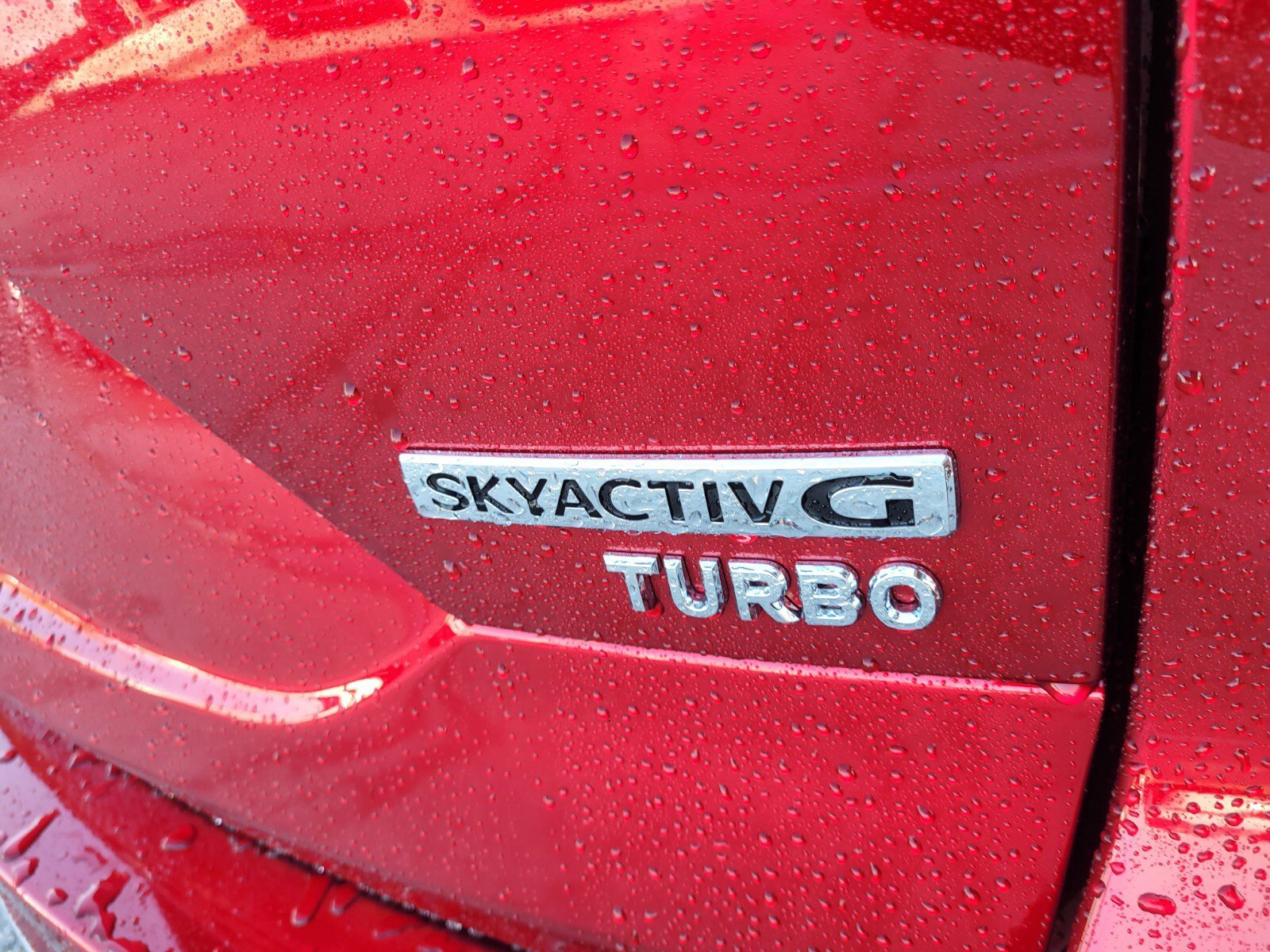 New 2025 MAZDA CX-5 Signature image 13