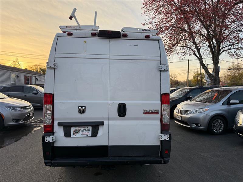Used 2018 RAM ProMaster 3500 w/ Mopar Trailer Tow Group image 7