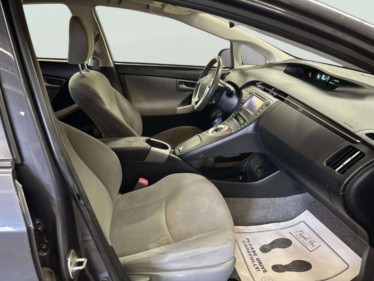 Used 2013 Toyota Prius Three w/ Solar Roof Pkg FWD image 20