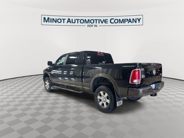 Used 2018 RAM 2500 Longhorn w/ Protection Group AWD/4WD image 7