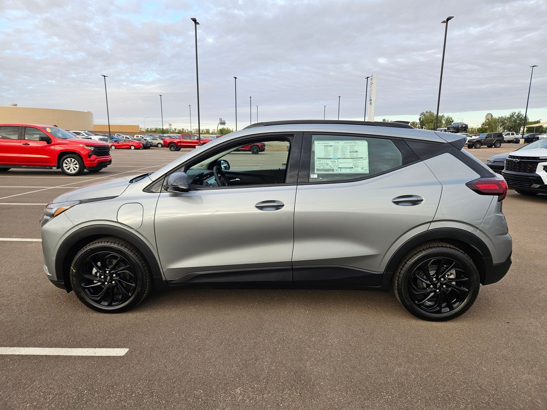New 2027 Chevrolet Bolt RS FWD image 2