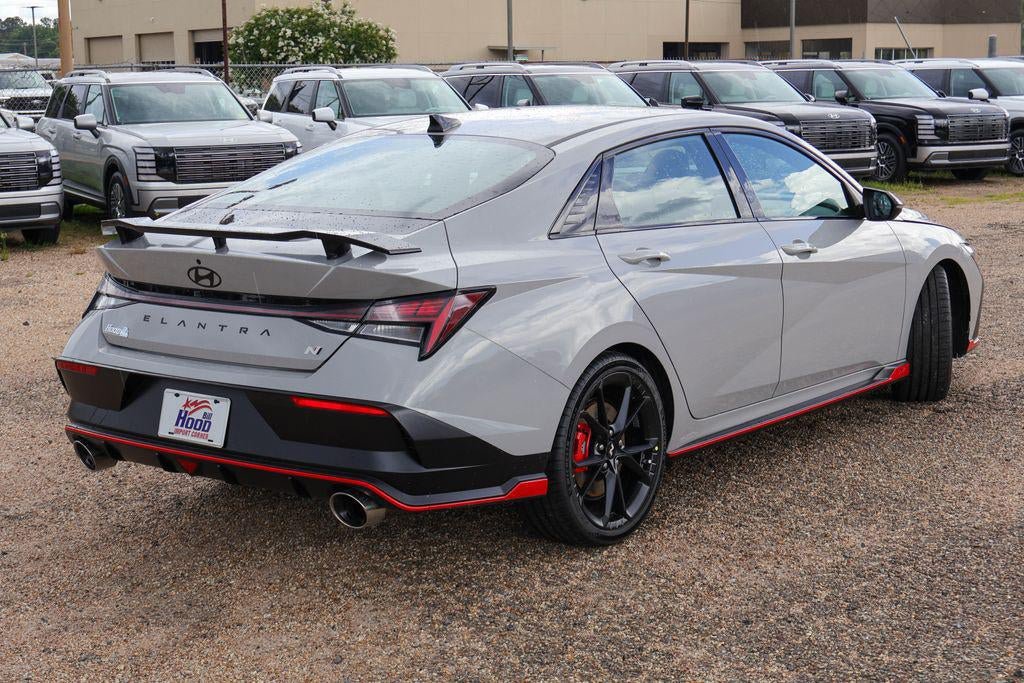 New 2026 Hyundai Elantra N FWD image 29