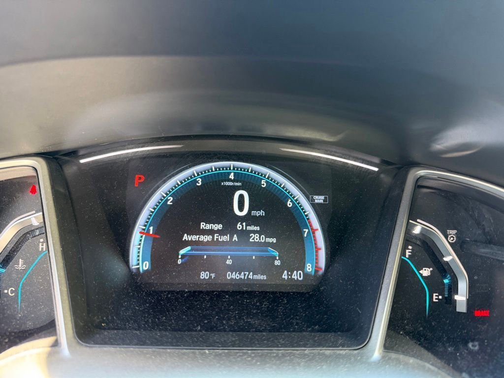 Used 2018 Honda Civic EX image 15
