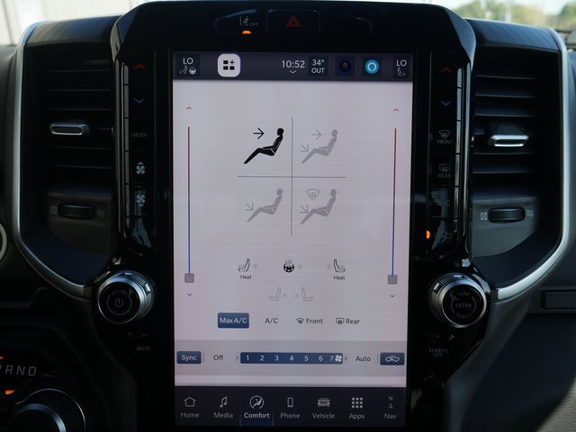 New 2026 RAM 1500 Big Horn image 23