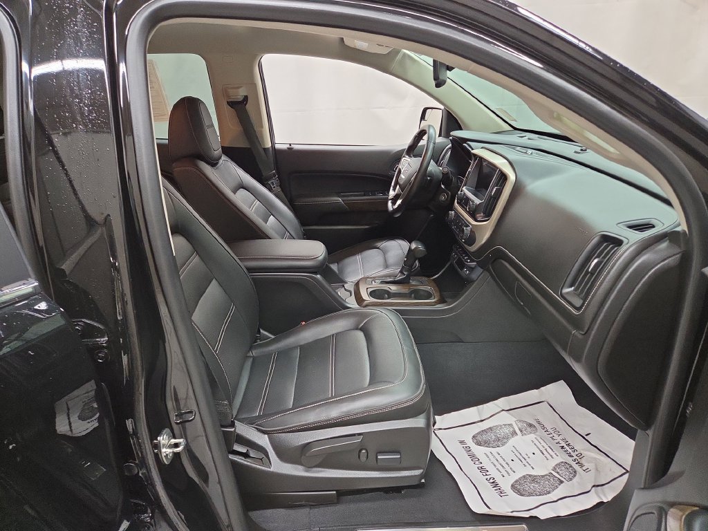 Used 2019 GMC Canyon Denali AWD/4WD image 11