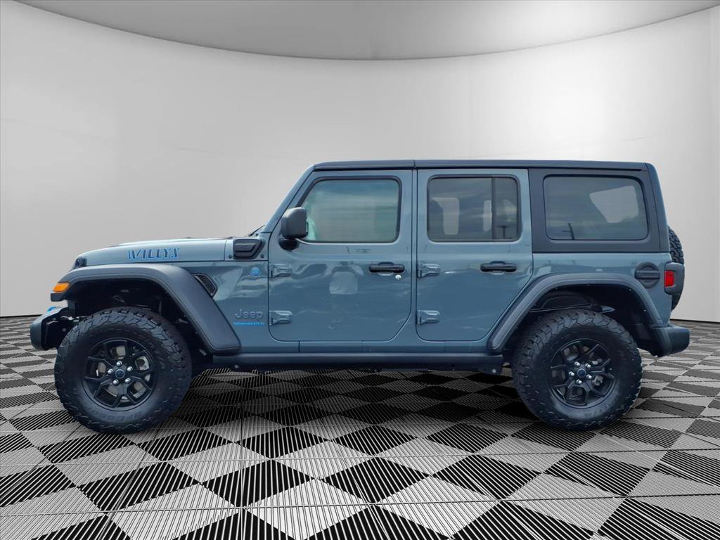 Used 2024 Jeep Wrangler Unlimited AWD/4WD image 23