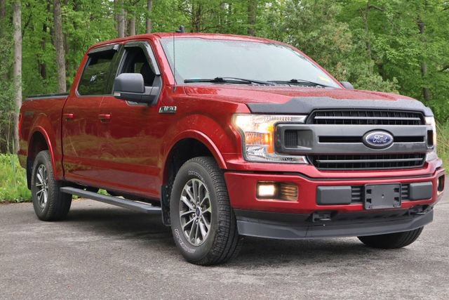 Used 2019 Ford F150 XLT w/ Equipment Group 302A Luxury AWD/4WD image 5