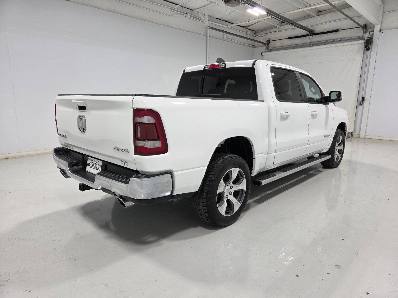 Used 2023 RAM 1500 Laramie AWD/4WD image 10