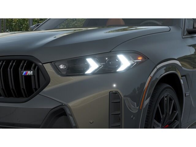 New 2027 BMW X6 M60i AWD/4WD image 6