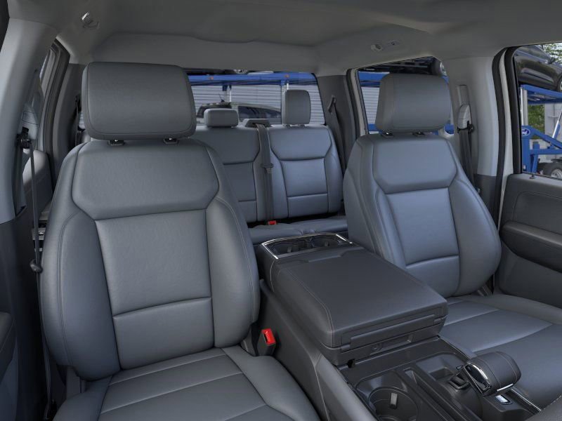 New 2025 Ford F150 Lightning Flash AWD/4WD image 10