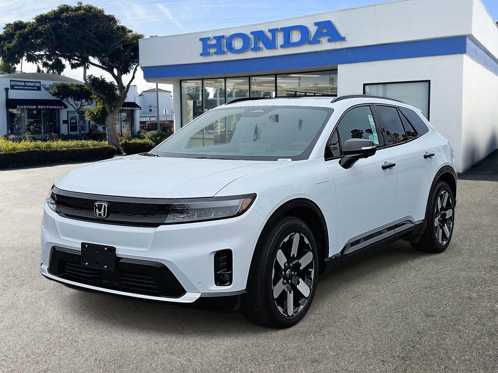 New 2026 Honda Prologue Elite