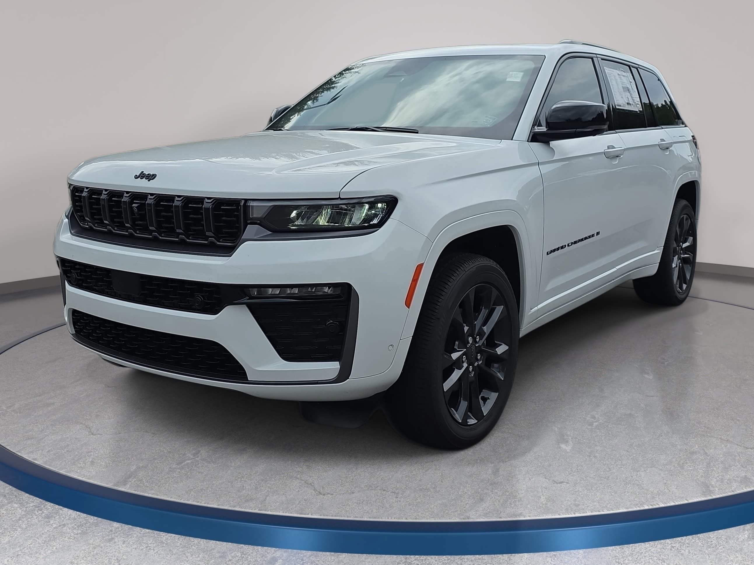 New 2026 Jeep Grand Cherokee Limited
