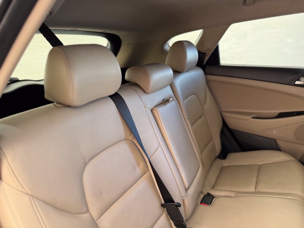 Used 2018 Hyundai Tucson SEL Plus FWD image 16