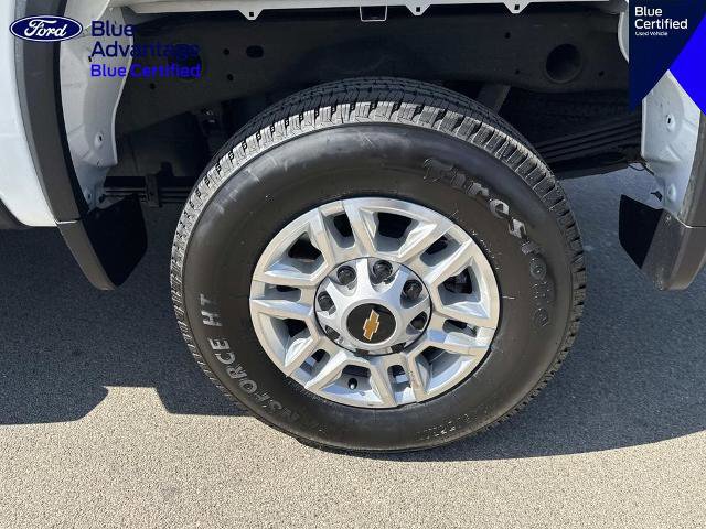 Used 2025 Chevrolet Silverado 2500 LT w/ Convenience Package AWD/4WD image 9