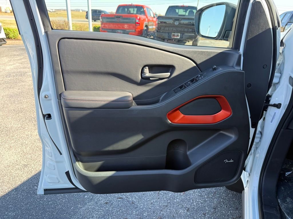 New 2026 Nissan Frontier PRO-4X w/ Pro Premium Package image 9