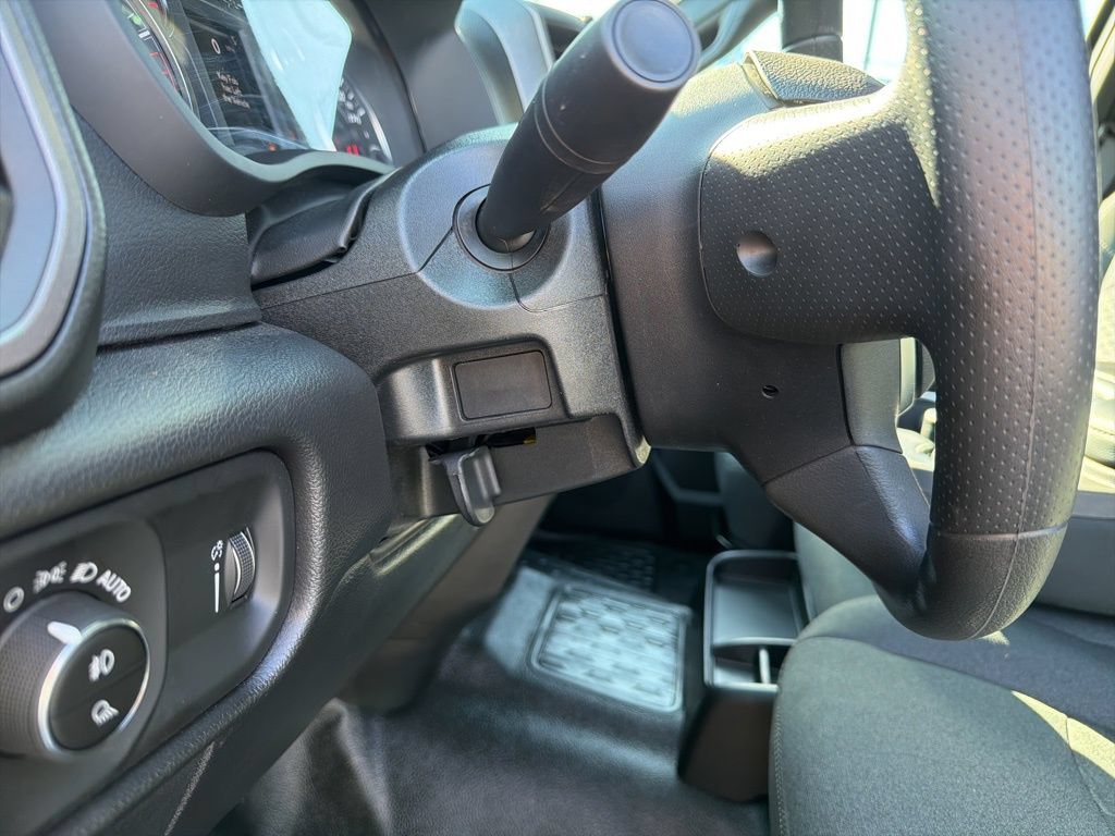New 2026 RAM 3500 Tradesman AWD/4WD image 46