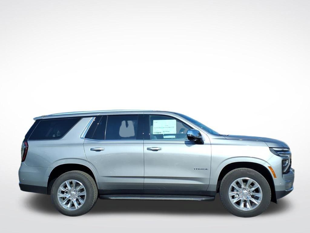 New 2026 Chevrolet Tahoe Premier AWD/4WD image 2