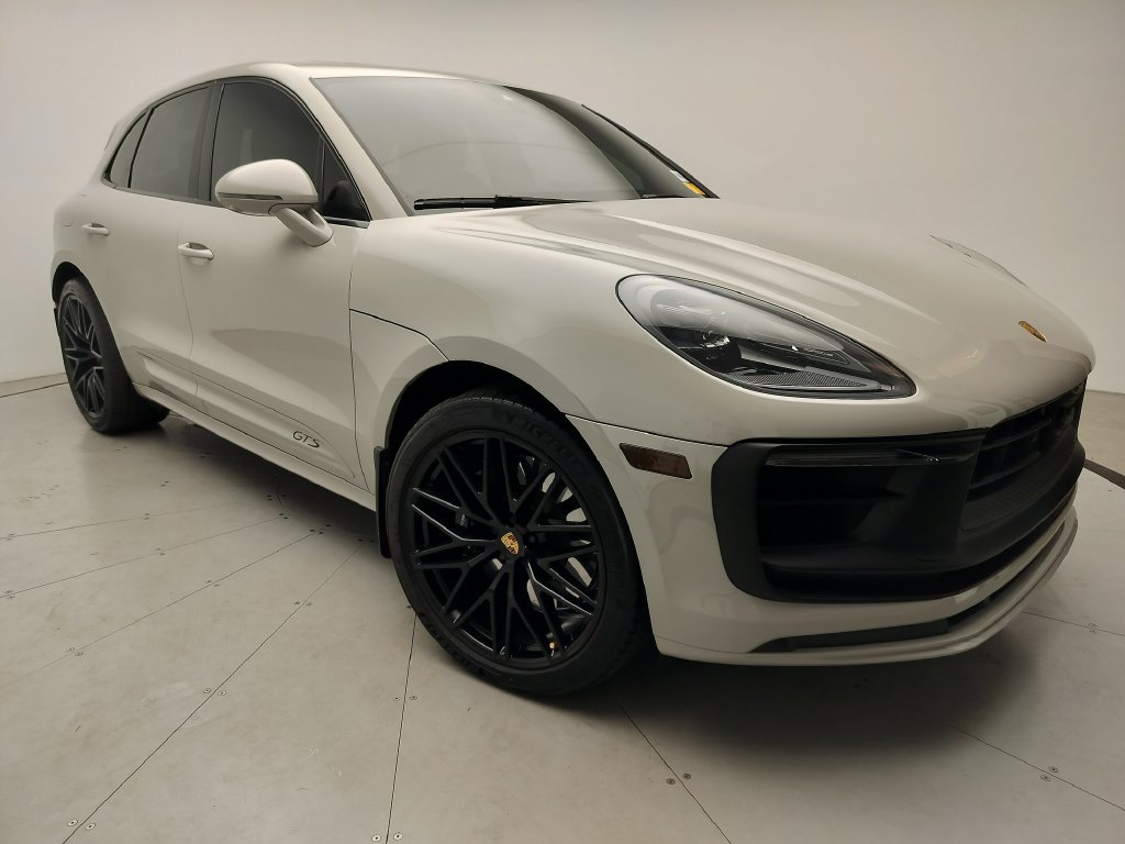 Certified 2023 Porsche Macan GTS AWD/4WD image 23