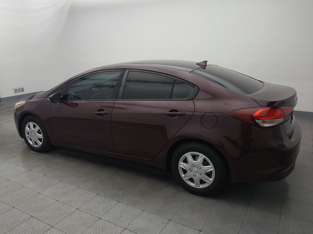 Used 2017 Kia Forte LX FWD image 3