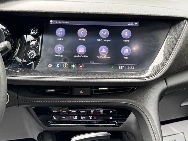 Used 2021 Buick Envision Essence w/ Sport Touring Package FWD image 26