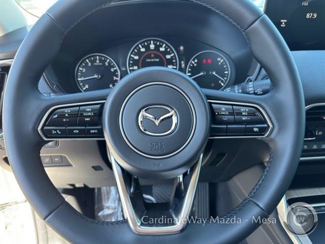 New 2026 MAZDA CX-90 3.3 Turbo w/ Preferred Package image 21