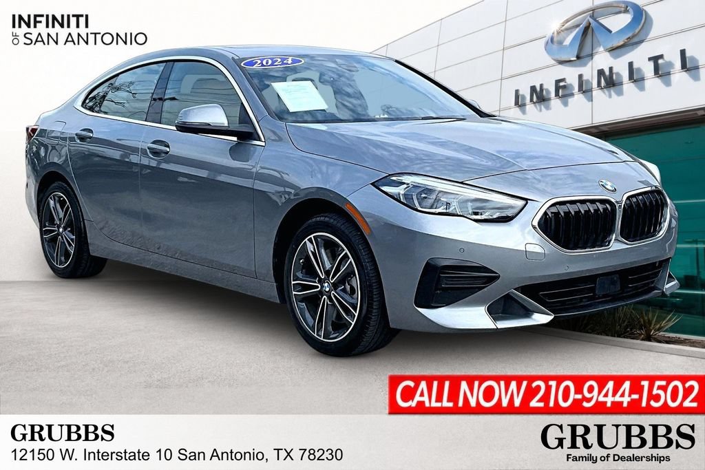 Used 2024 BMW 228i Gran Coupe