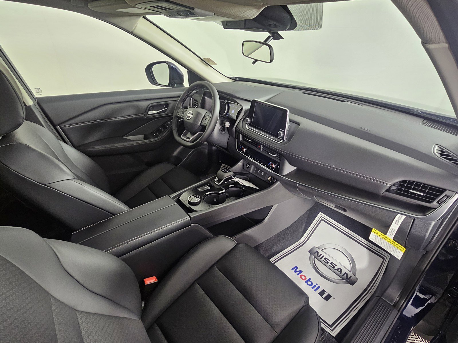 New 2026 Nissan Rogue SV image 14