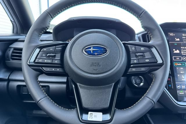 Used 2025 Subaru Crosstrek 2.5i Sport w/ Popular Package #4A AWD/4WD image 20