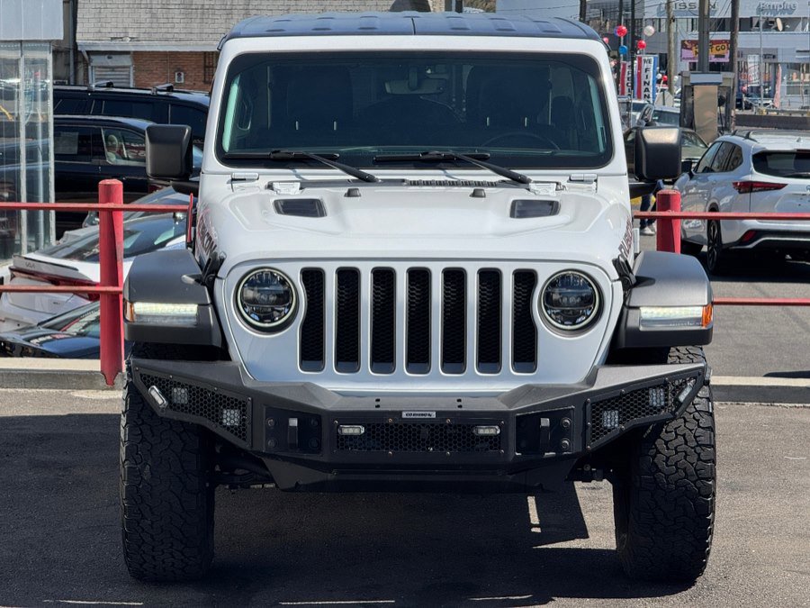 Used 2022 Jeep Wrangler Unlimited Rubicon w/ LED Lighting Group image 10