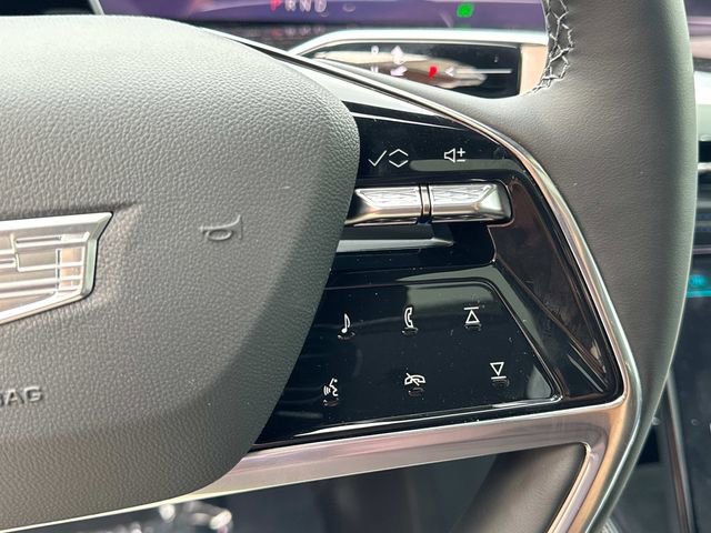 New 2026 Cadillac Escalade IQ Sport 1 w/ LPO, ONYX Package image 27