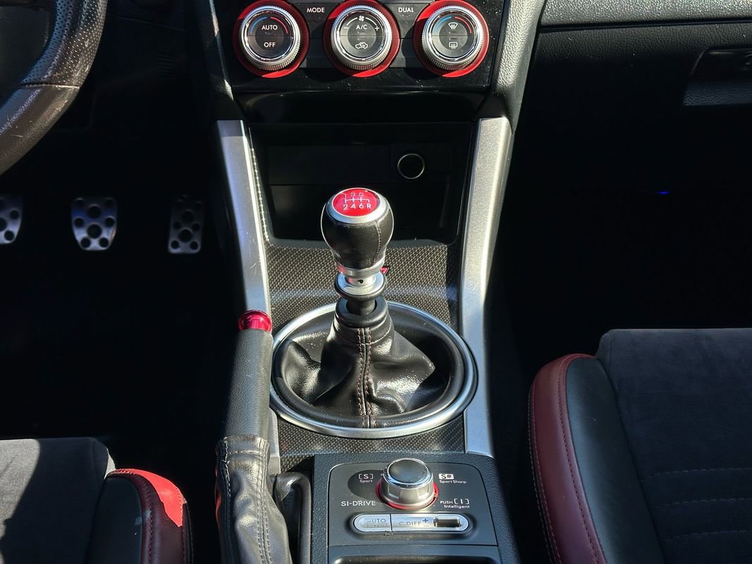 Used 2017 Subaru WRX STI w/ Popular Package #1 image 18