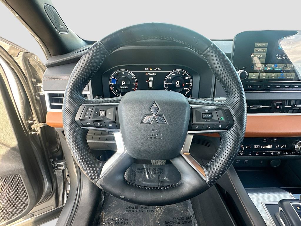 Used 2022 Mitsubishi Outlander SEL image 11