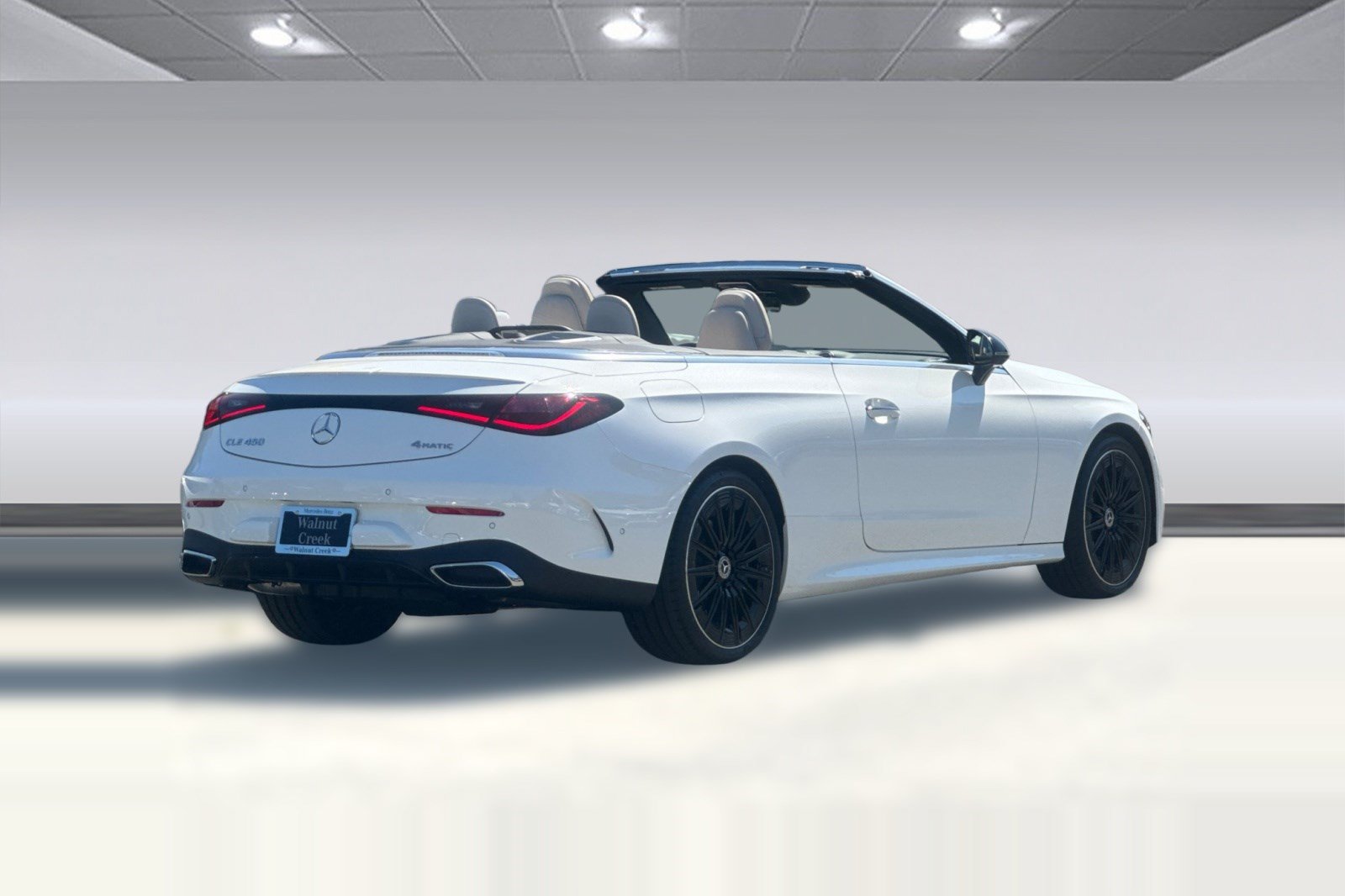 New 2027 Mercedes-Benz CLE 300 4MATIC Coupe image 9