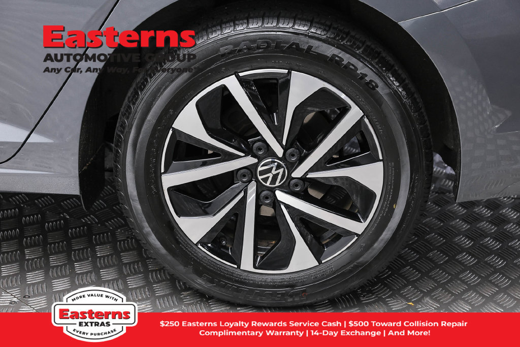 Used 2025 Volkswagen Jetta S FWD image 9