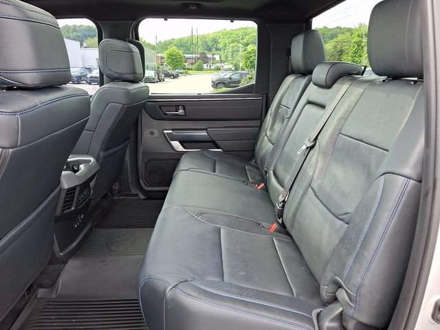 Certified 2025 Toyota Tundra Platinum AWD/4WD image 10