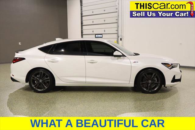 Used 2025 Acura Integra A-Spec FWD image 8