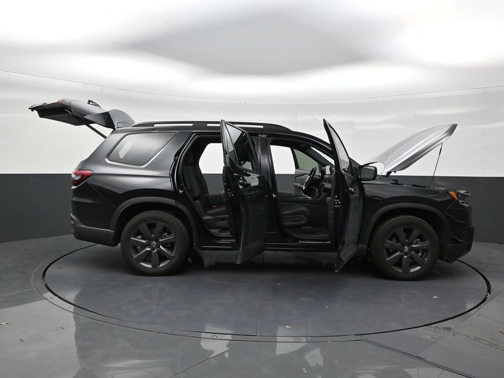 Used 2026 Honda Pilot Sport image 28