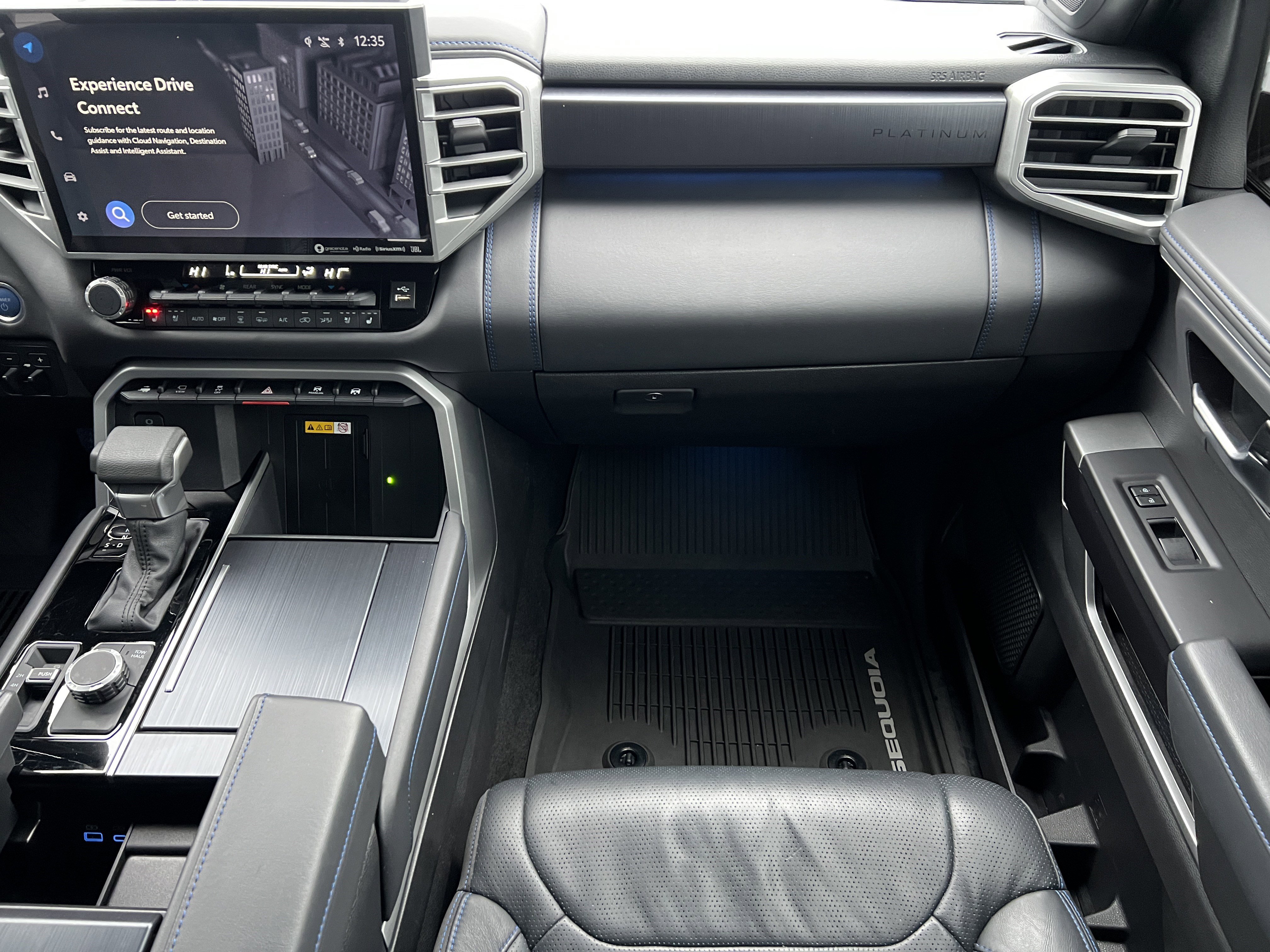 Used 2024 Toyota Sequoia Platinum image 36