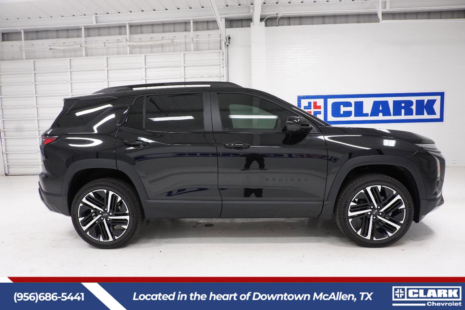 New 2026 Chevrolet Equinox RS w/ Convenience Package III image 4