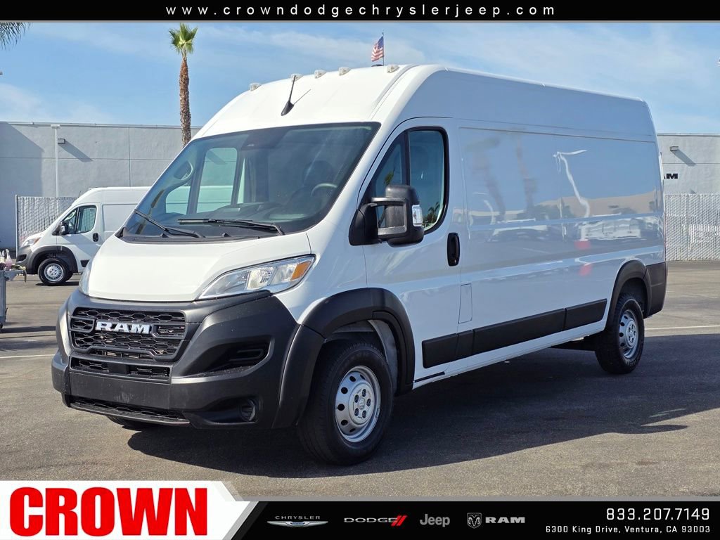 Used 2023 RAM ProMaster 3500 image 6