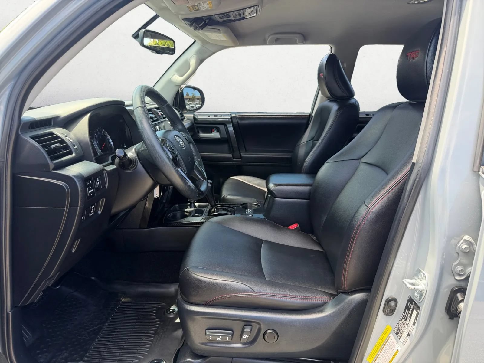 Used 2017 Toyota 4Runner TRD Pro AWD/4WD image 9