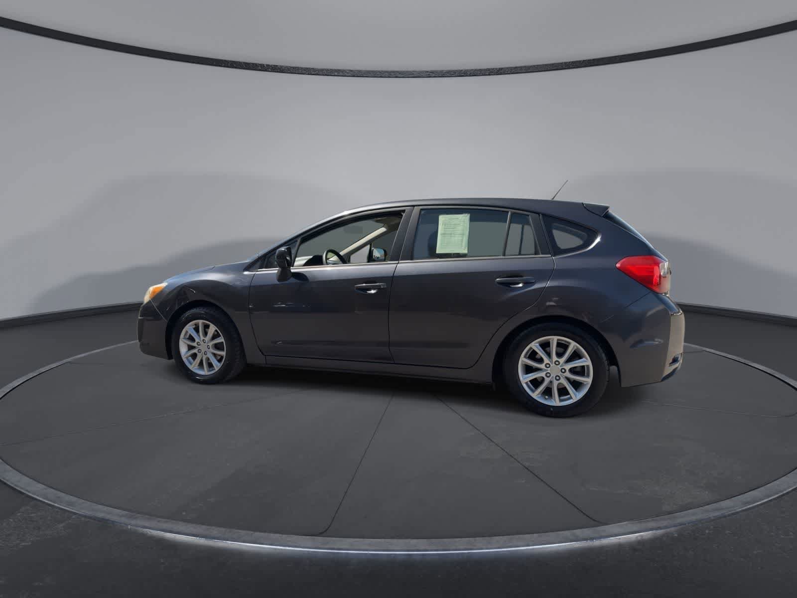 Used 2013 Subaru Impreza 2.0i Premium w/ All-Weather Pkg image 5