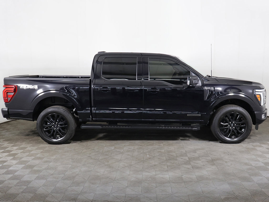 Used 2024 Ford F150 Lariat w/ Equipment Group 502A High AWD/4WD image 24