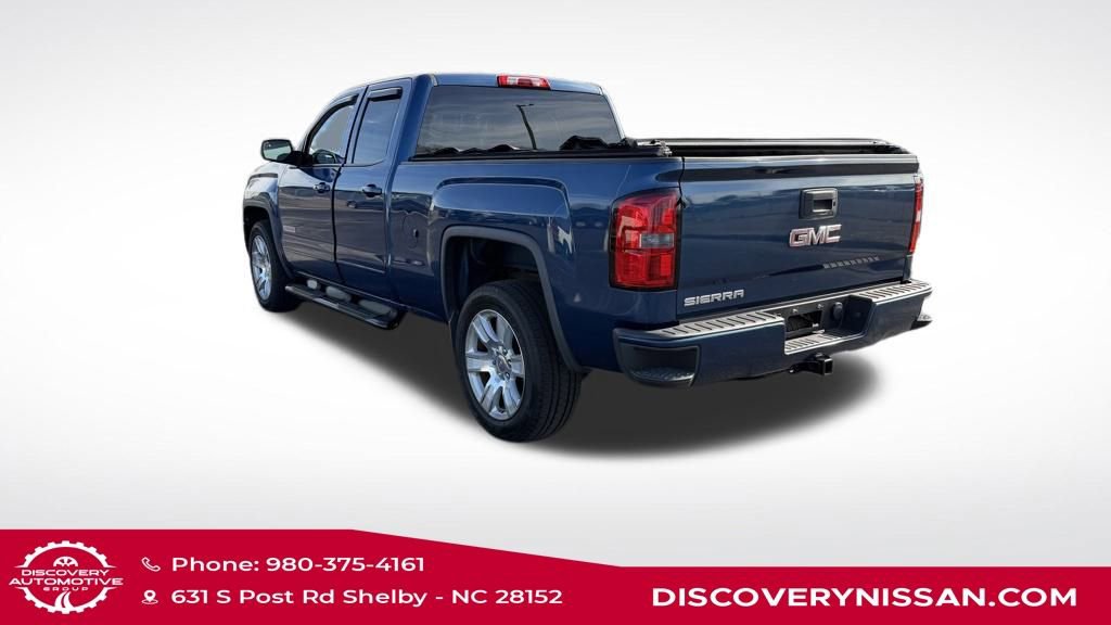 Used 2016 GMC Sierra 1500 2WD Double Cab w/ Elevation Edition image 4